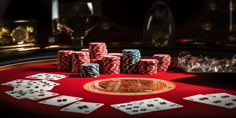 Thuật ngữ game bài Baccarat