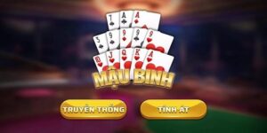 Tìm hiểu thông tin về game bài Mậu Binh