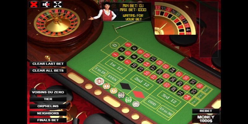 Muốn chơi game Roulette tại nhà cái Mibet thì làm sao?